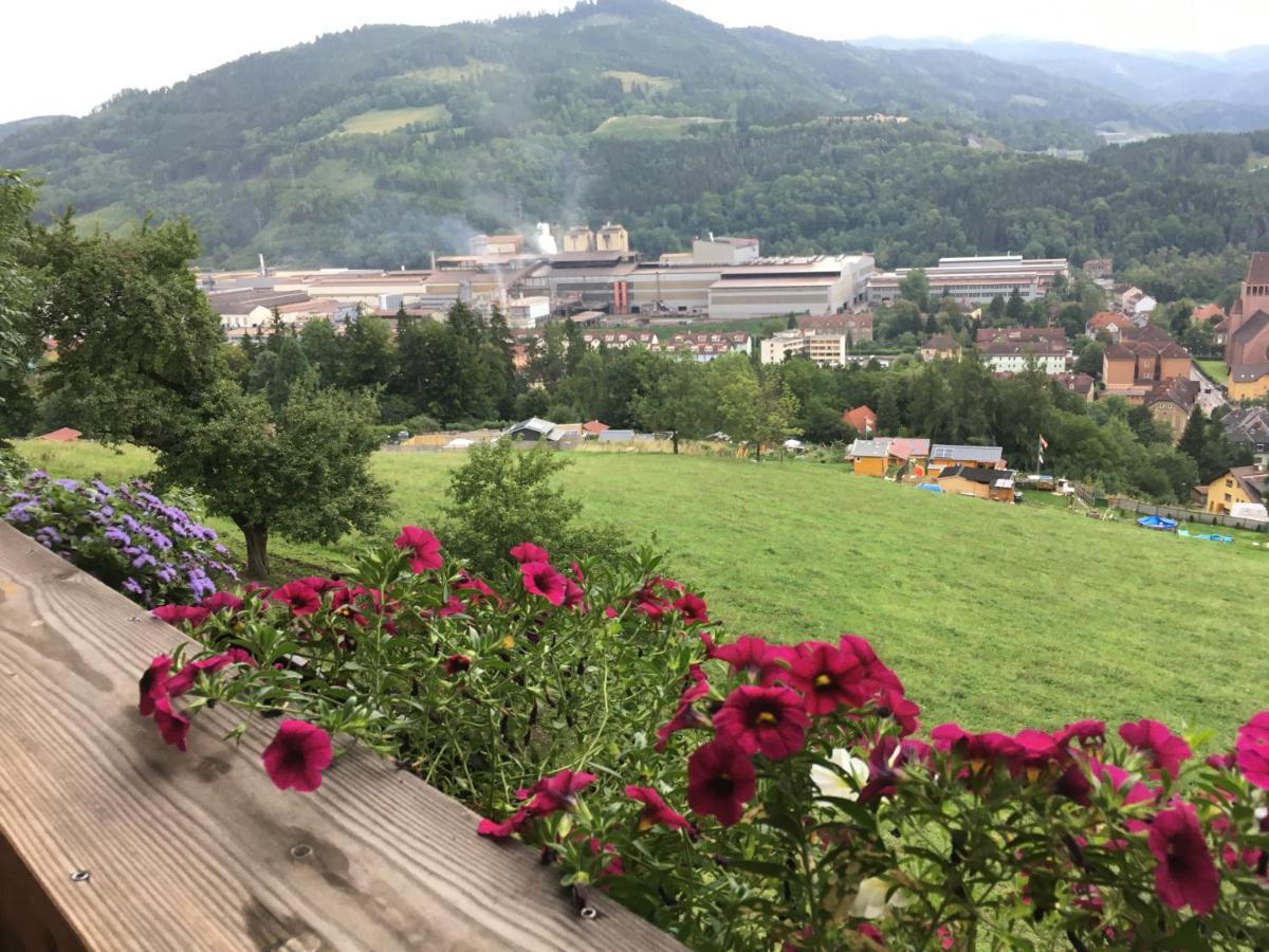 Privatzimmer Wagner Leoben  Extérieur photo